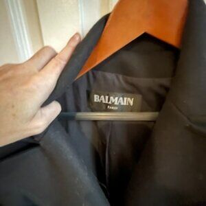 New Balmain jacket